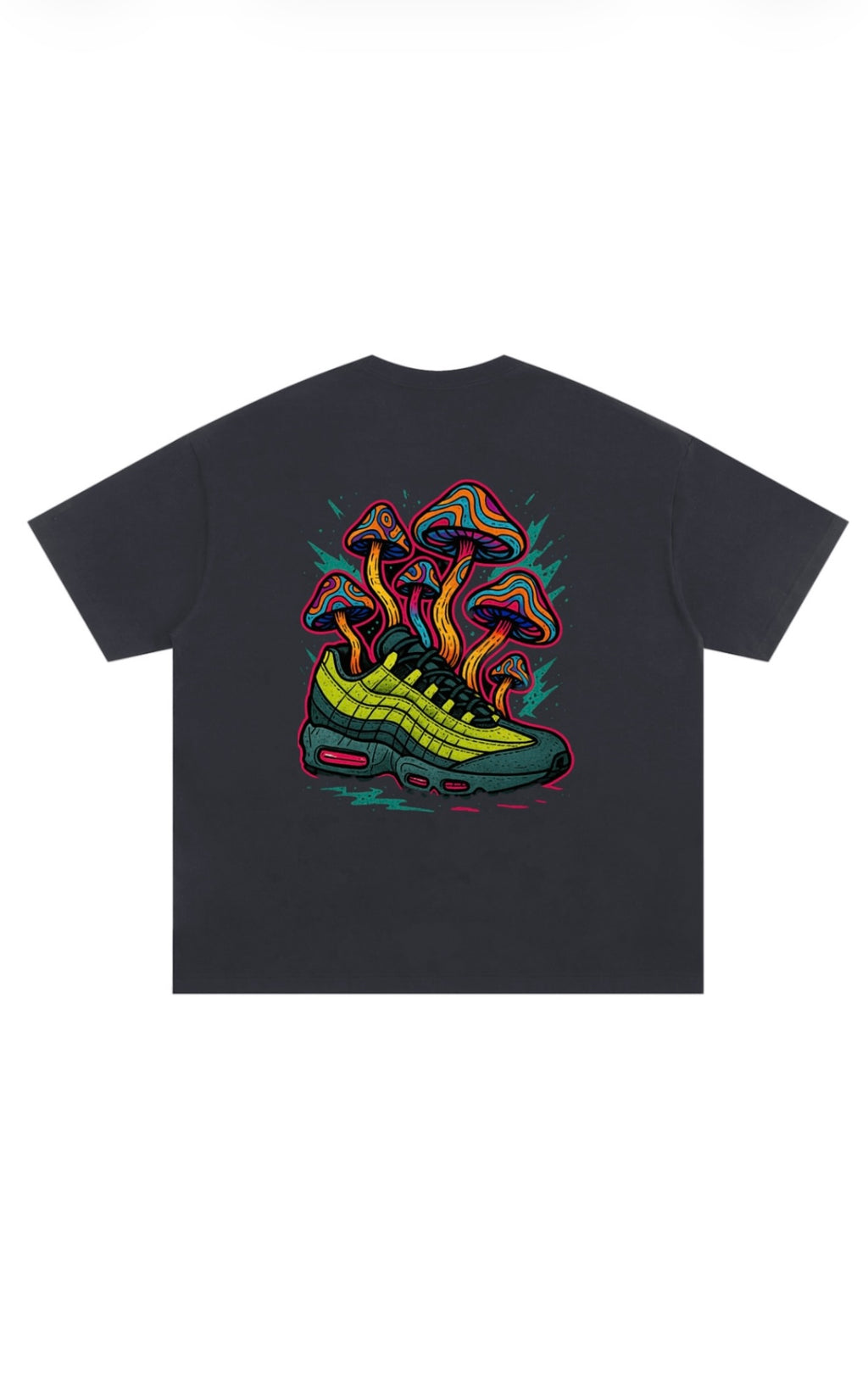 MUSHROOM TEE