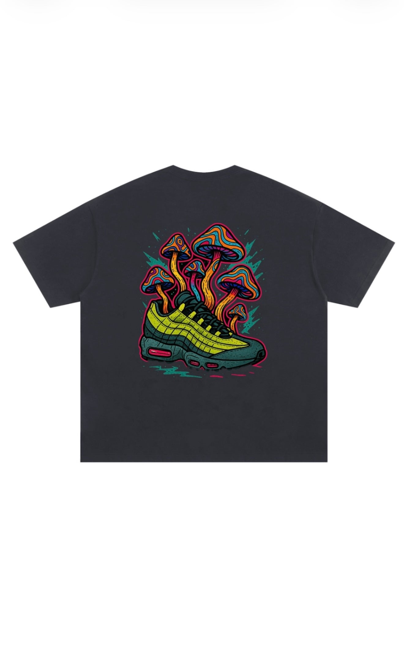 MUSHROOM TEE